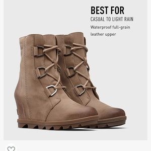 Sorel Joan of Arctic Wedge II